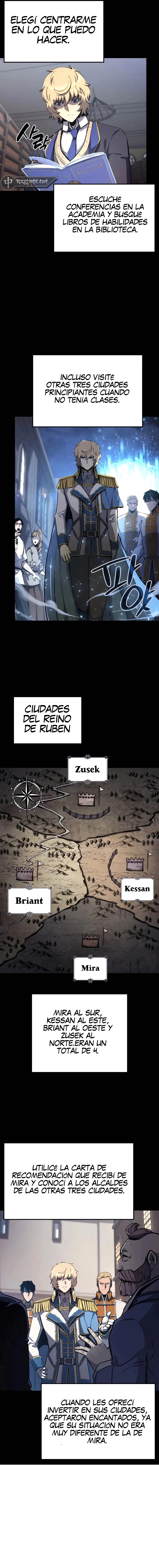 DE JUGADOR A NPC LEGENDARIO > Capitulo 33 > Page 231
